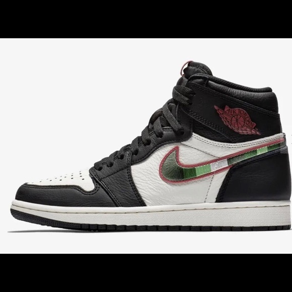 Jordan 1 Retro Hi OG "Sports Illustrate" SOLD - Picture 3 of 8